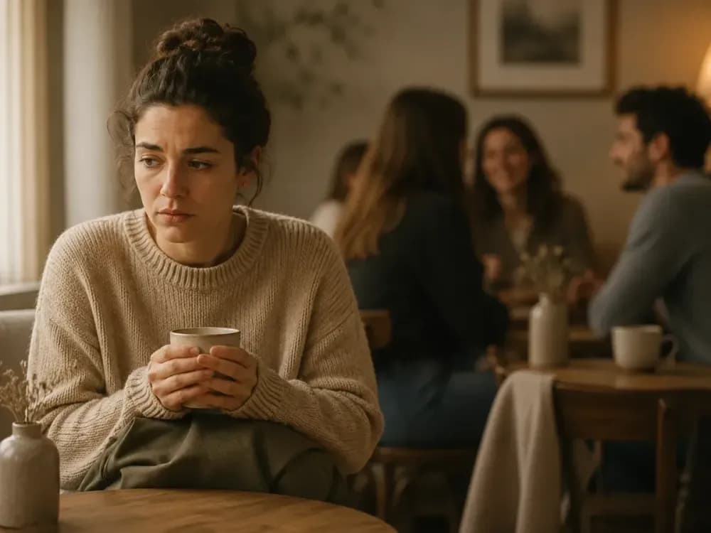 Ansiedad social: qué es, síntomas y cómo tratarla